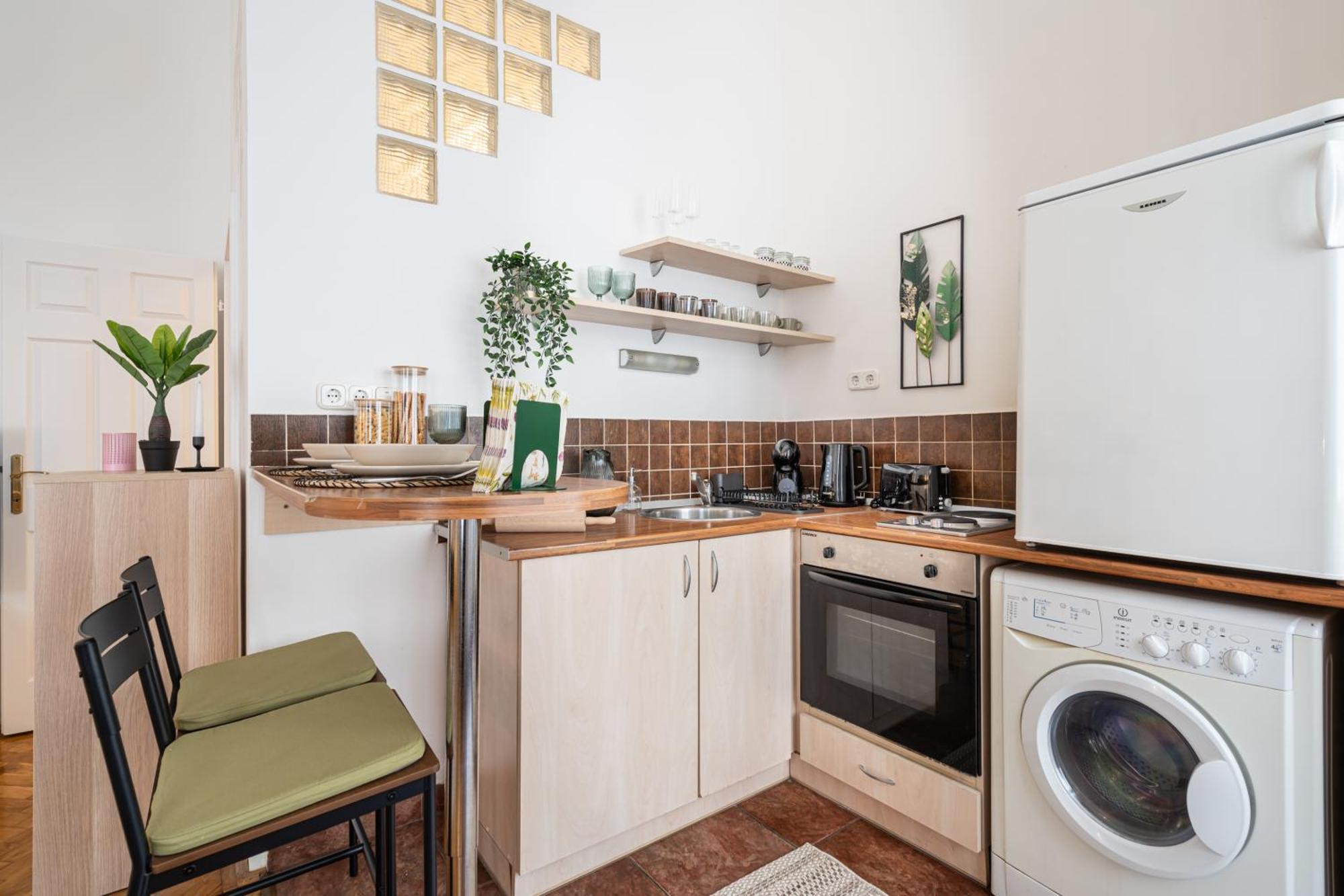 Appartamento Cosmopolitan - Chic Getaway In A Fancy Neighbourhood *